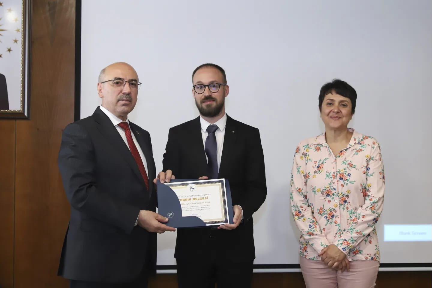 DEÜ'DEN LİSANSÜSTÜ TANITIM ATAĞI